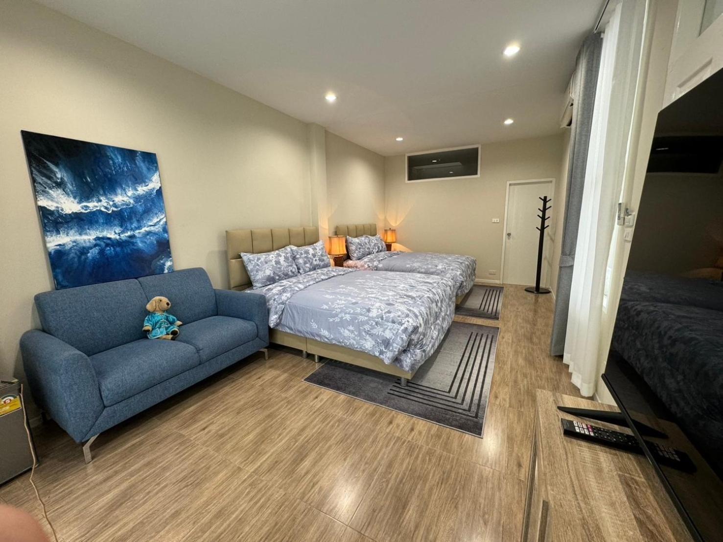 Em Sukhumvit - Near Terminal 21, Em District Malls, Bts And Mrt Lines Khách sạn Bangkok