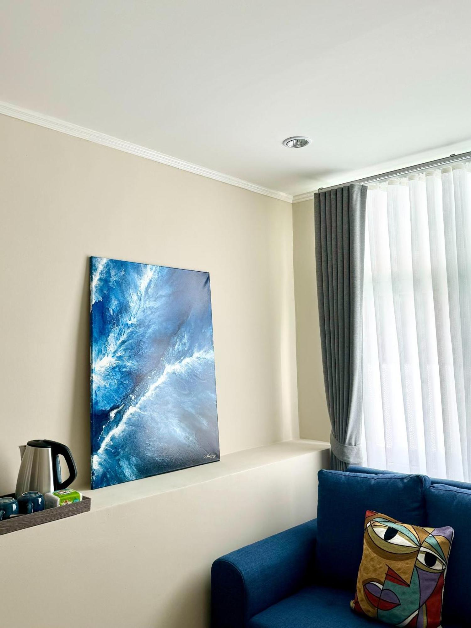 Em Sukhumvit - Near Terminal 21, Em District Malls, Bts And Mrt Lines Khách sạn 3*