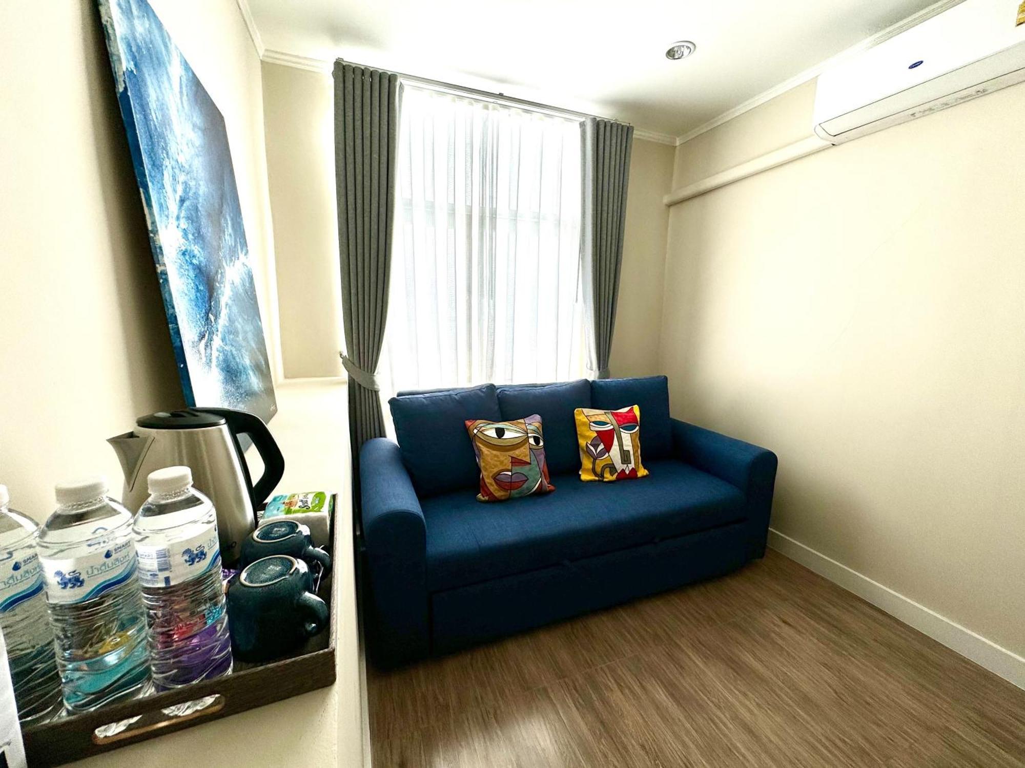 Em Sukhumvit - Near Terminal 21, Em District Malls, Bts And Mrt Lines Khách sạn