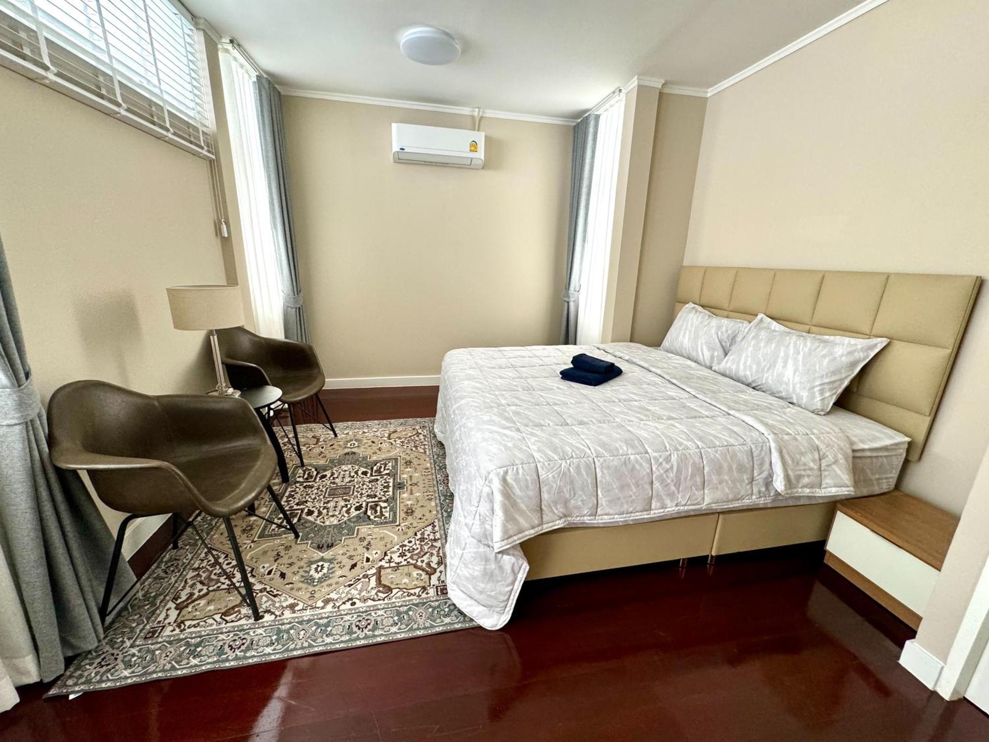 Em Sukhumvit - Near Terminal 21, Em District Malls, Bts And Mrt Lines Khách sạn Bangkok